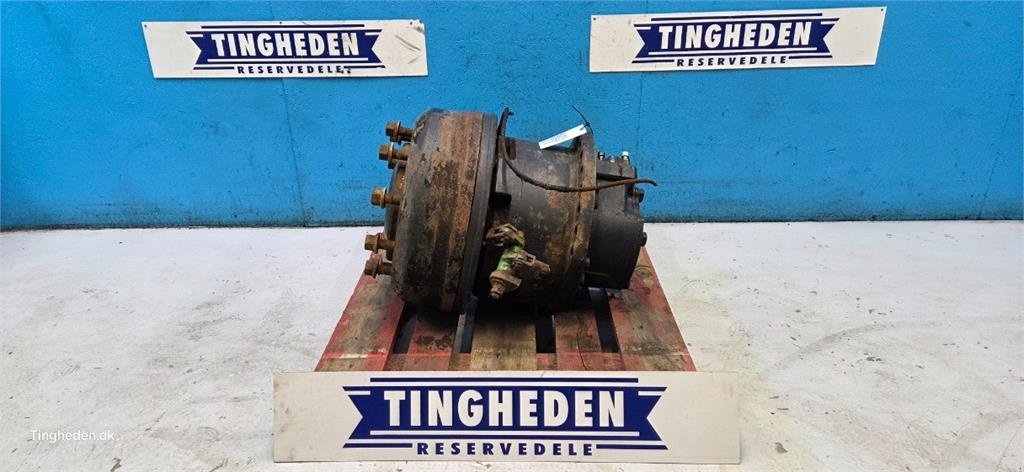 Sonstiges des Typs Krone Big X V12, Gebrauchtmaschine in Hemmet (Bild 1)