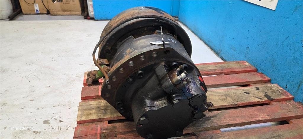 Sonstiges des Typs Krone Big X V12, Gebrauchtmaschine in Hemmet (Bild 9)