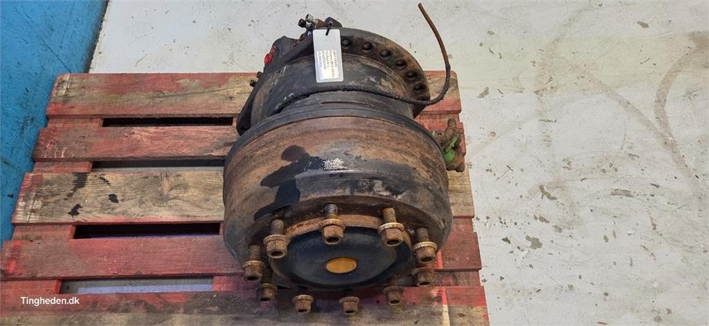 Sonstiges des Typs Krone Big X V12, Gebrauchtmaschine in Hemmet (Bild 11)