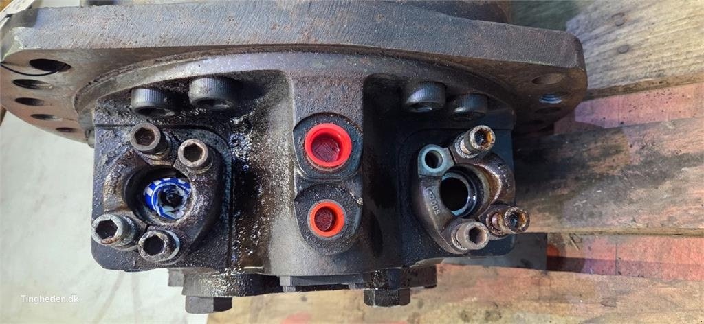 Sonstiges des Typs Krone Big X V12, Gebrauchtmaschine in Hemmet (Bild 7)