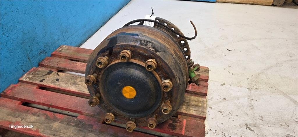 Sonstiges des Typs Krone Big X V12, Gebrauchtmaschine in Hemmet (Bild 14)