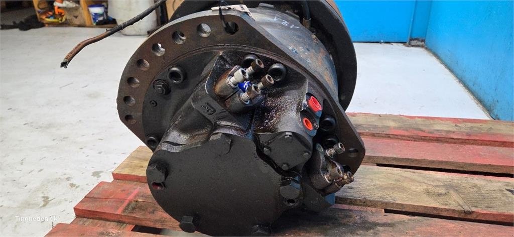 Sonstiges des Typs Krone Big X V12, Gebrauchtmaschine in Hemmet (Bild 5)