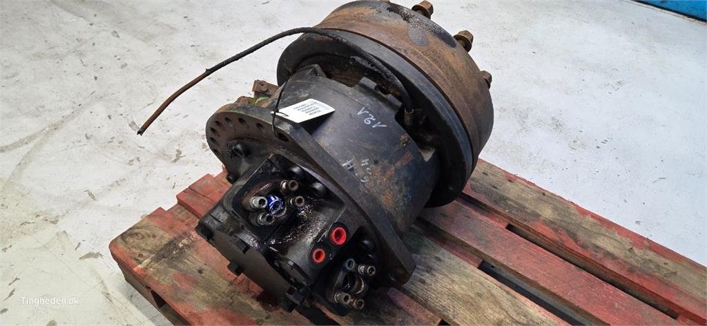 Sonstiges des Typs Krone Big X V12, Gebrauchtmaschine in Hemmet (Bild 8)