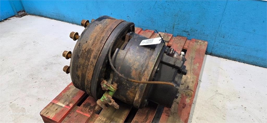 Sonstiges des Typs Krone Big X V12, Gebrauchtmaschine in Hemmet (Bild 10)