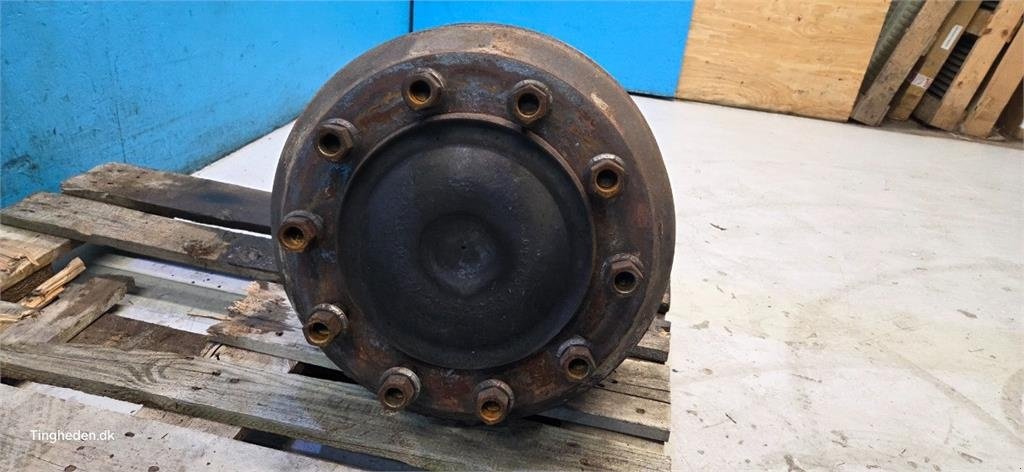 Sonstiges des Typs Krone Big X V12, Gebrauchtmaschine in Hemmet (Bild 11)