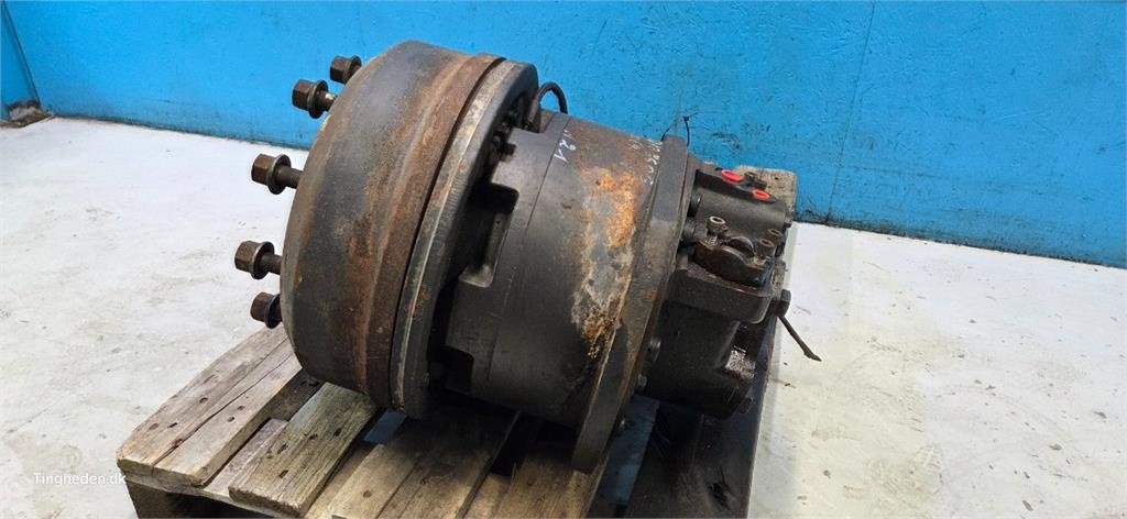 Sonstiges des Typs Krone Big X V12, Gebrauchtmaschine in Hemmet (Bild 3)