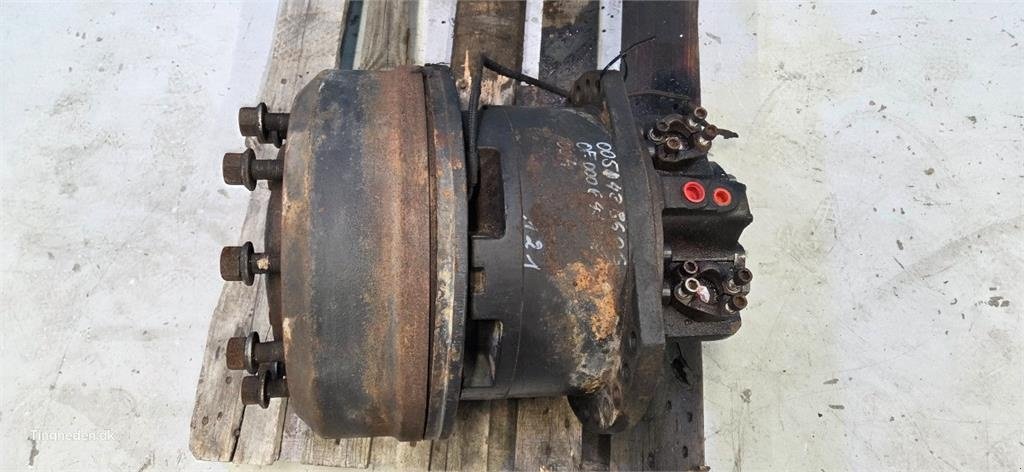 Sonstiges des Typs Krone Big X V12, Gebrauchtmaschine in Hemmet (Bild 2)