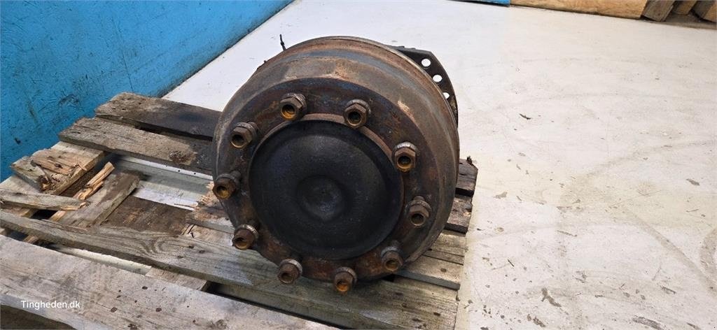 Sonstiges des Typs Krone Big X V12, Gebrauchtmaschine in Hemmet (Bild 12)