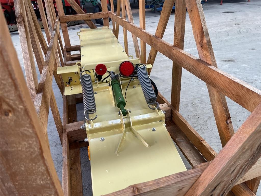 Sonstiges typu Krone BIG X, Gebrauchtmaschine v Nykøbing Mors (Obrázek 3)