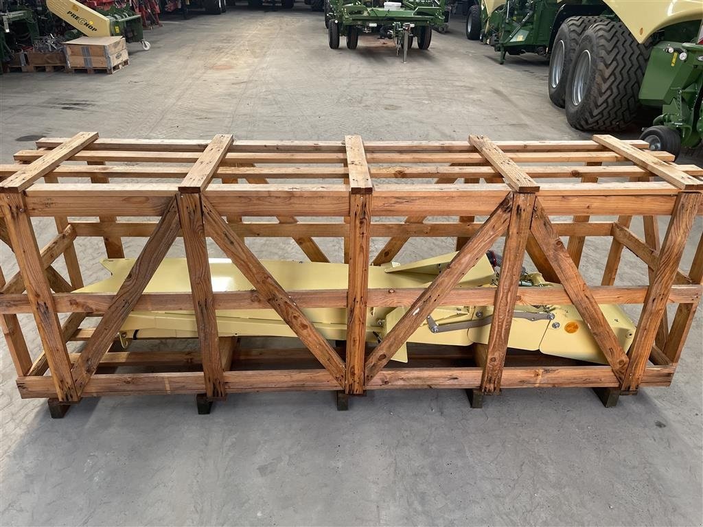 Sonstiges del tipo Krone BIG X, Gebrauchtmaschine en Nykøbing Mors (Imagen 5)