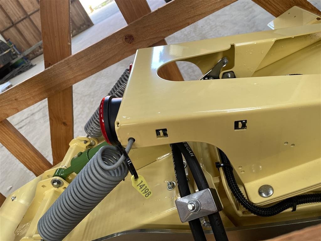 Sonstiges del tipo Krone BIG X, Gebrauchtmaschine en Nykøbing Mors (Imagen 1)