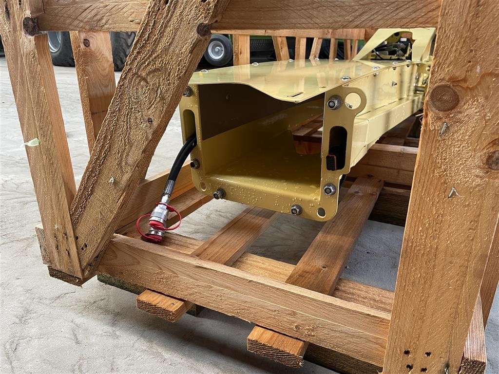 Sonstiges del tipo Krone BIG X, Gebrauchtmaschine en Nykøbing Mors (Imagen 2)