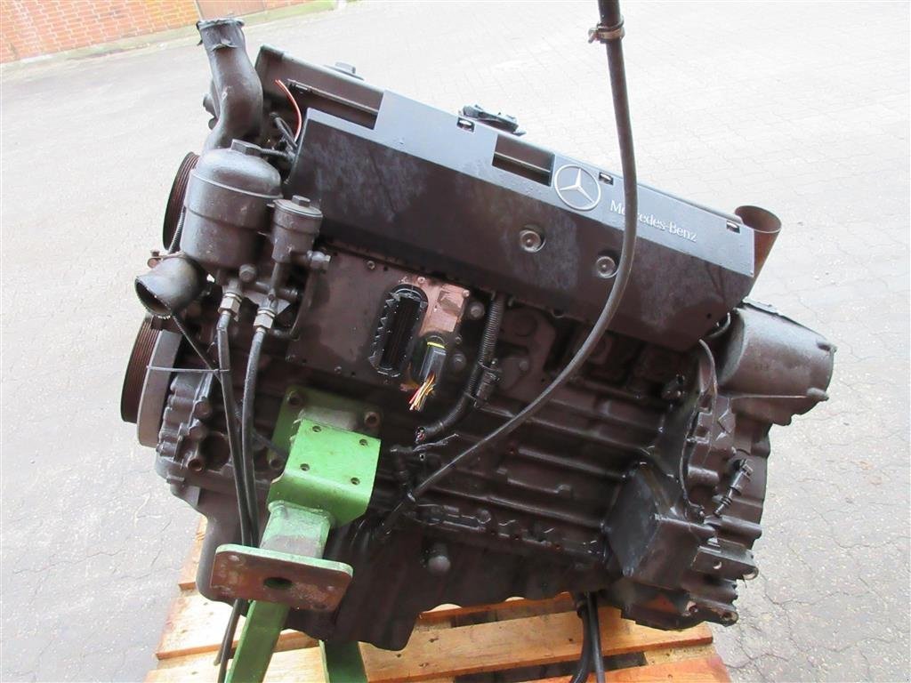Sonstiges типа Krone Big X800 motor, Gebrauchtmaschine в Ribe (Фотография 5)