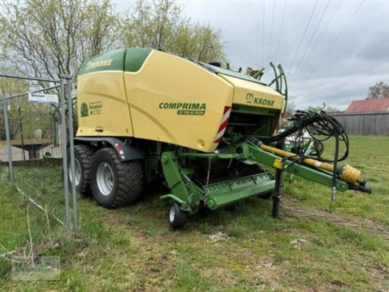 Sonstiges tipa Krone Comprima CV 150 XC Plus, Gebrauchtmaschine u Thalmässing (Slika 1)