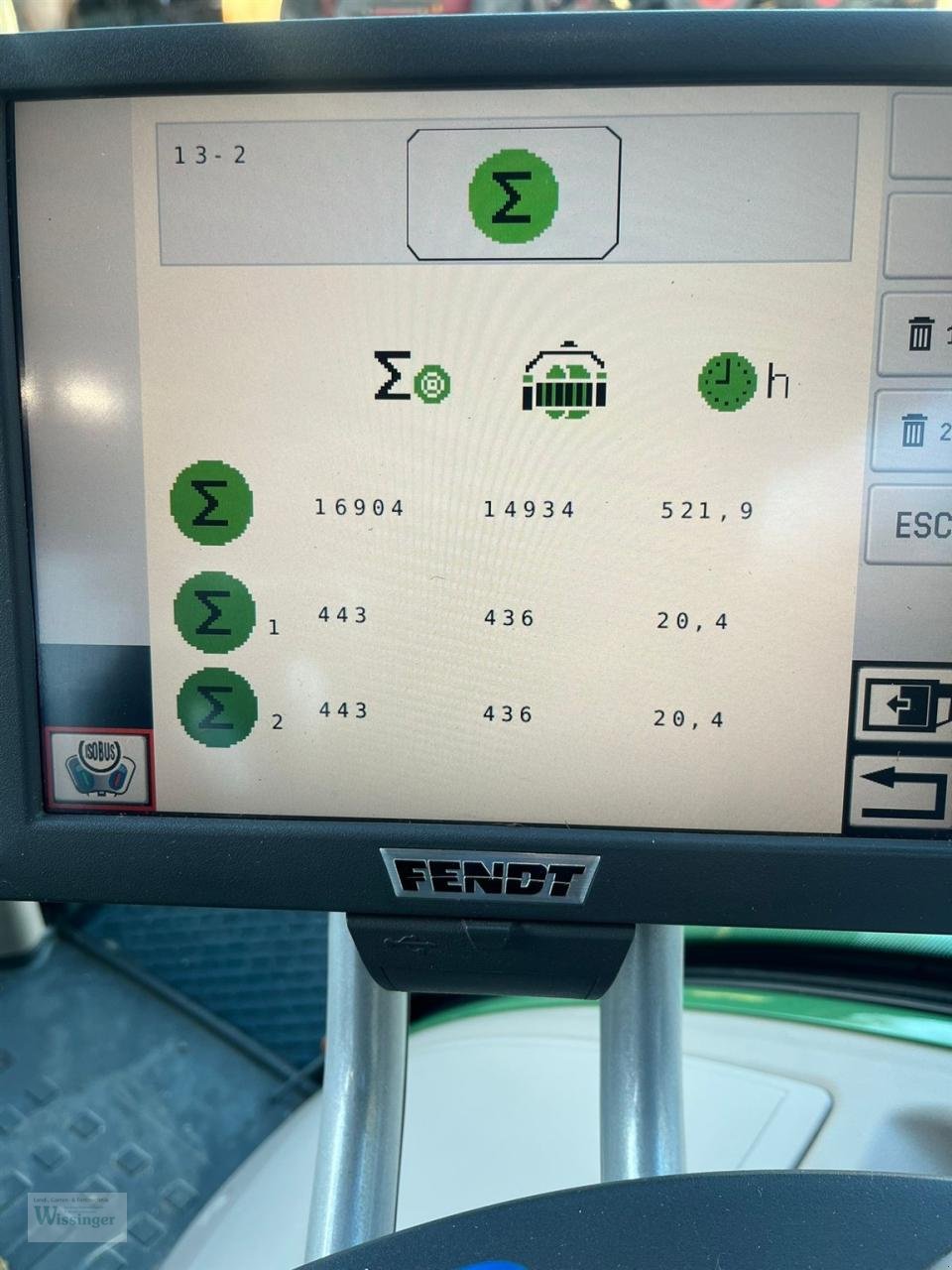 Sonstiges del tipo Krone Comprima CV 150 XC Plus, Gebrauchtmaschine en Thalmässing (Imagen 14)