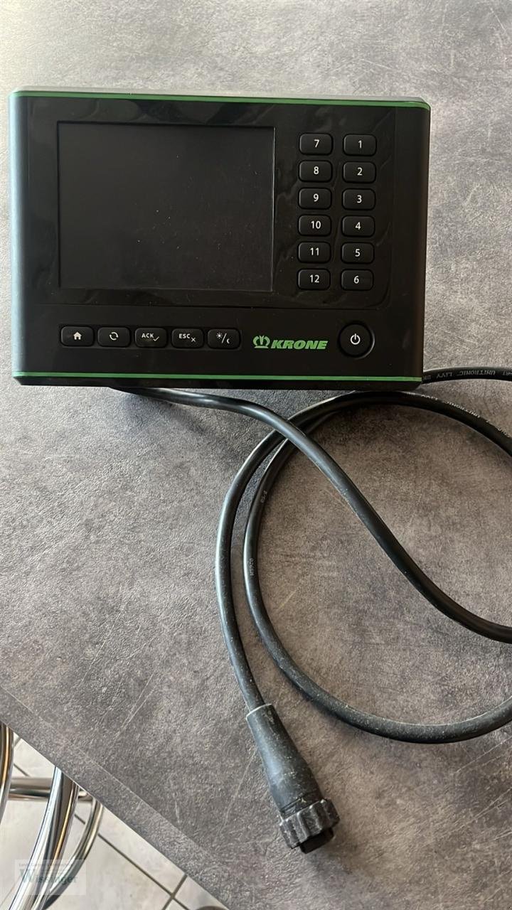 Sonstiges del tipo Krone Comprima CV 150 XC Plus, Gebrauchtmaschine en Thalmässing (Imagen 15)