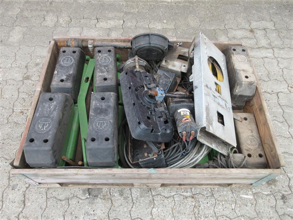 Sonstiges des Typs Krone Diverse dele, Gebrauchtmaschine in Ribe (Bild 2)