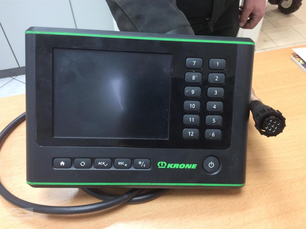 Sonstiges des Typs Krone DS 500, Neumaschine in Pfreimd (Bild 2)