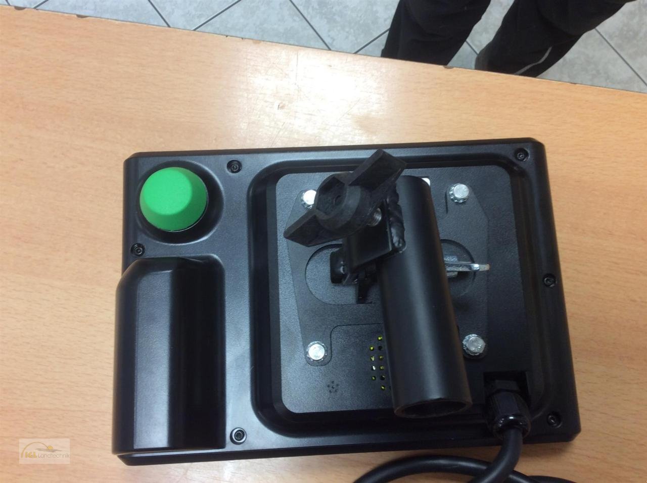 Sonstiges des Typs Krone DS 500, Neumaschine in Pfreimd (Bild 3)