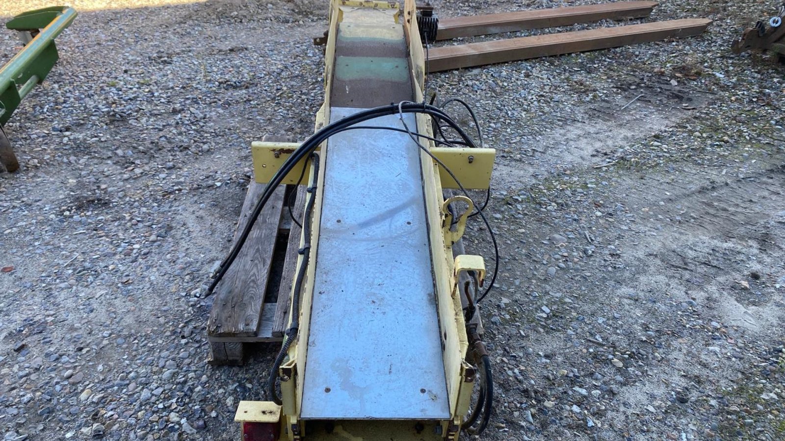 Sonstiges des Typs Krone easy collect 1053, Gebrauchtmaschine in Aulum (Bild 5)