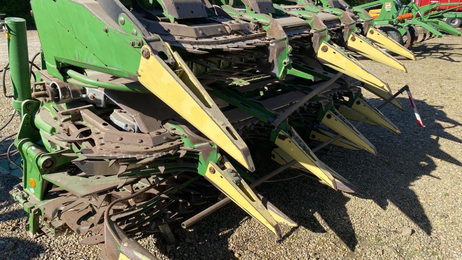 Sonstiges des Typs Krone easy collect 1053, Gebrauchtmaschine in Aulum (Bild 3)