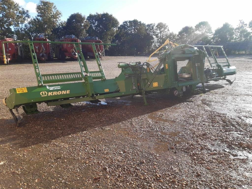 Sonstiges tipa Krone Easy Collect 900, Gebrauchtmaschine u Nykøbing Mors (Slika 9)