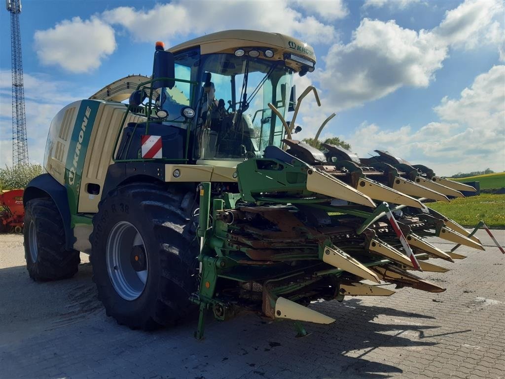 Sonstiges typu Krone Easycollect 1053, Gebrauchtmaschine v Kongerslev (Obrázek 11)