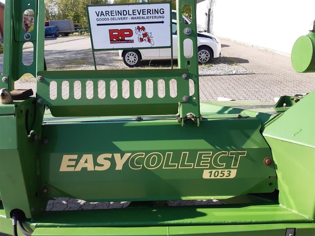 Sonstiges typu Krone Easycollect 1053, Gebrauchtmaschine v Kongerslev (Obrázek 7)