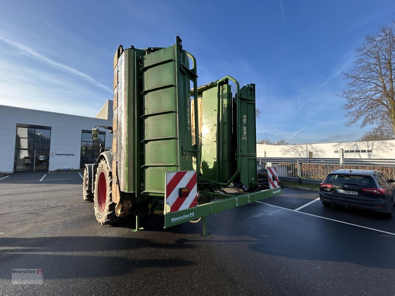 Sonstiges des Typs Krone EasyCut 9140 CV, Gebrauchtmaschine in Tönisvorst (Bild 2)