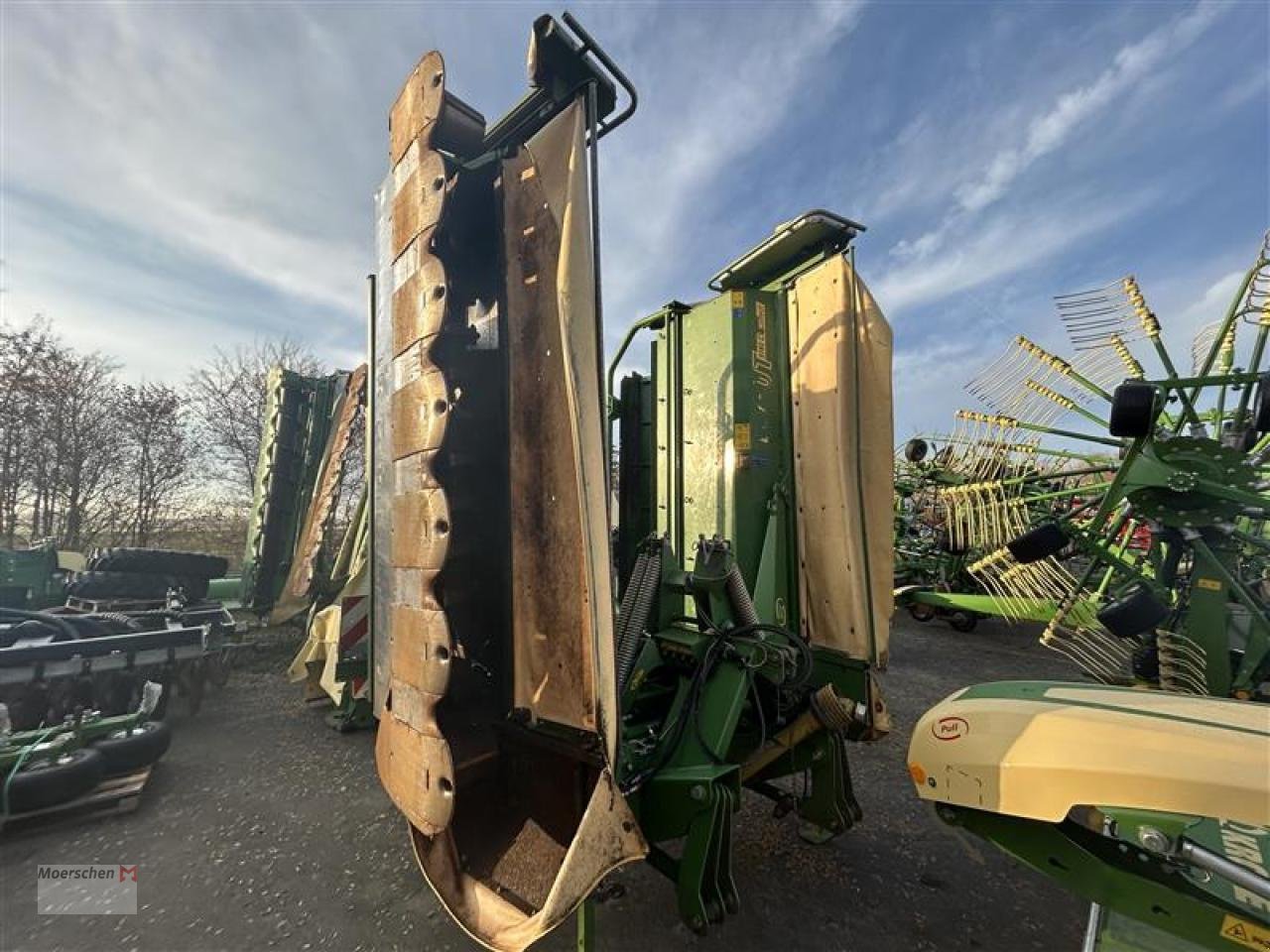 Sonstiges des Typs Krone EasyCut 9140 CV, Gebrauchtmaschine in Tönisvorst (Bild 5)