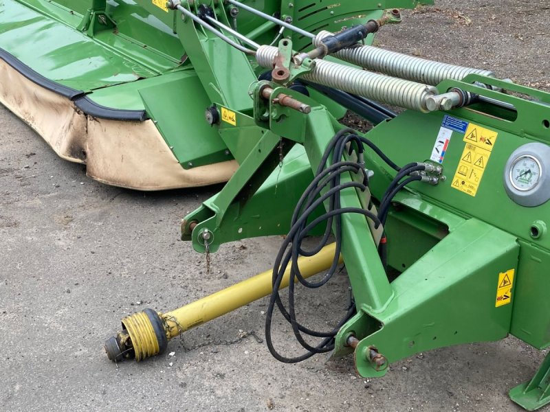 Sonstiges του τύπου Krone EasyCut R320CV, Gebrauchtmaschine σε Søllested (Φωτογραφία 1)