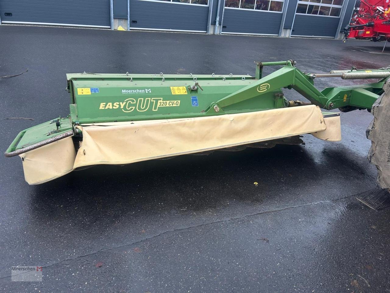 Sonstiges του τύπου Krone EC 320 CV-Q, Gebrauchtmaschine σε Tönisvorst (Φωτογραφία 4)