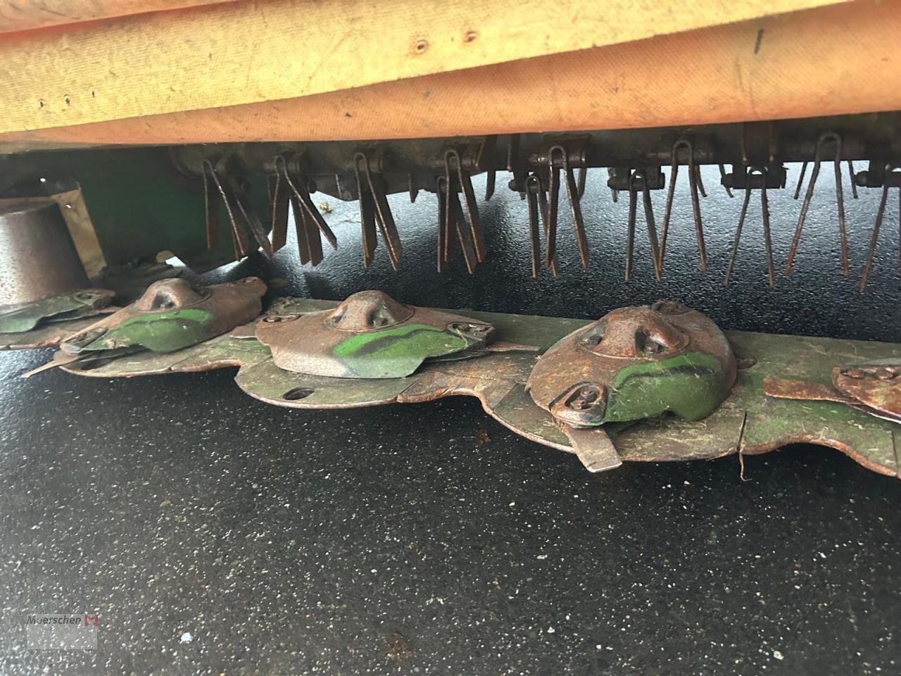 Sonstiges του τύπου Krone EC 320 CV-Q, Gebrauchtmaschine σε Tönisvorst (Φωτογραφία 6)