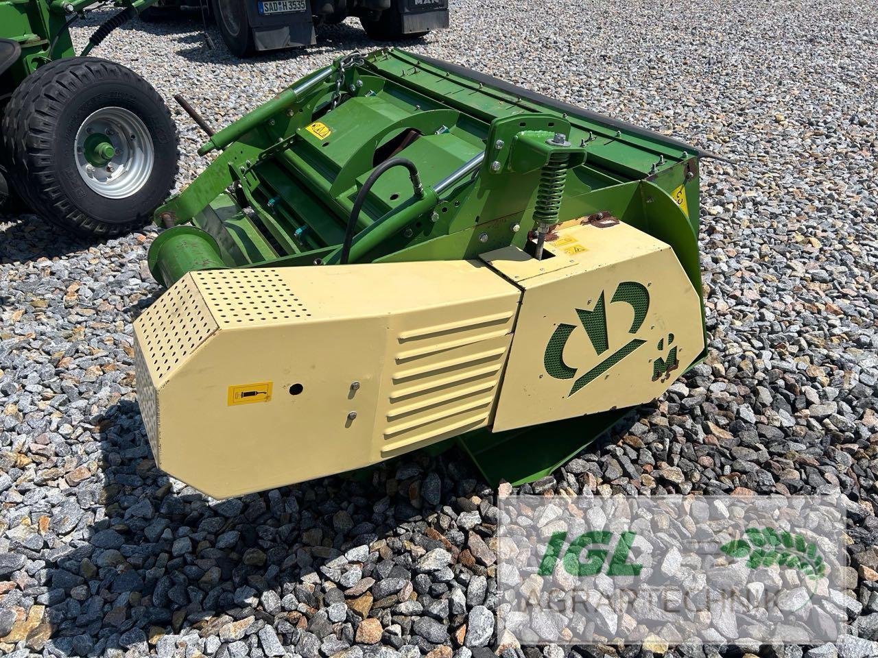 Sonstiges of the type Krone PreChop, Gebrauchtmaschine in Nabburg (Picture 2)