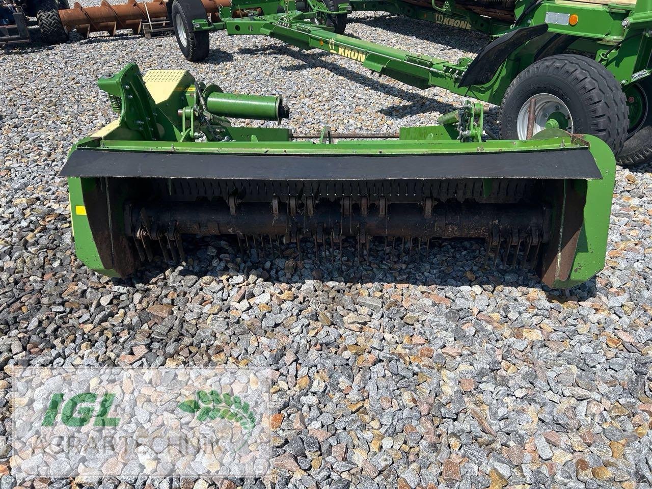 Sonstiges of the type Krone PreChop, Gebrauchtmaschine in Nabburg (Picture 3)