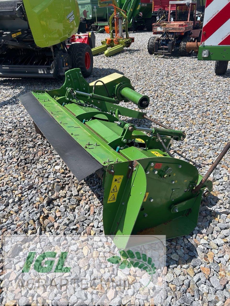 Sonstiges of the type Krone PreChop, Gebrauchtmaschine in Nabburg (Picture 5)