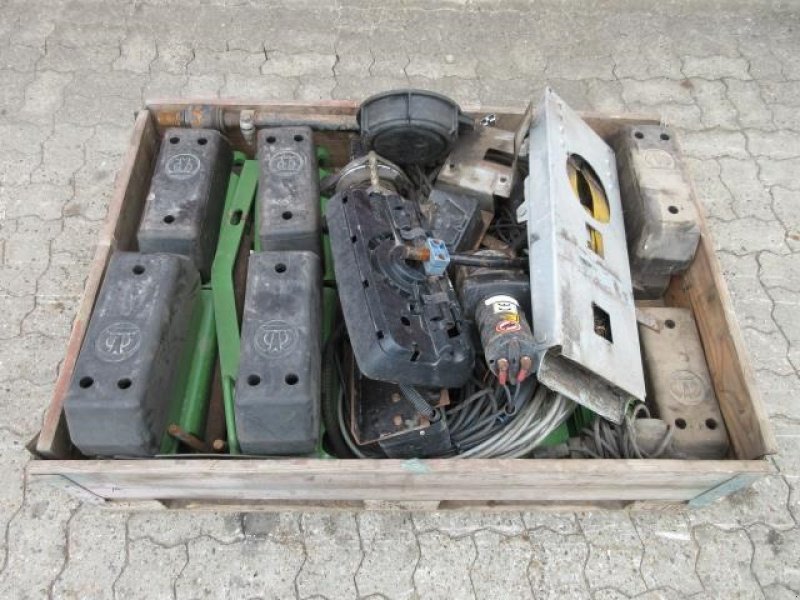 Sonstiges tipa Krone TUDFORLÆNGER, Gebrauchtmaschine u Ribe (Slika 2)