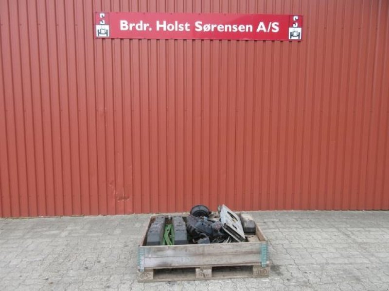 Sonstiges tipa Krone TUDFORLÆNGER, Gebrauchtmaschine u Ribe (Slika 12)