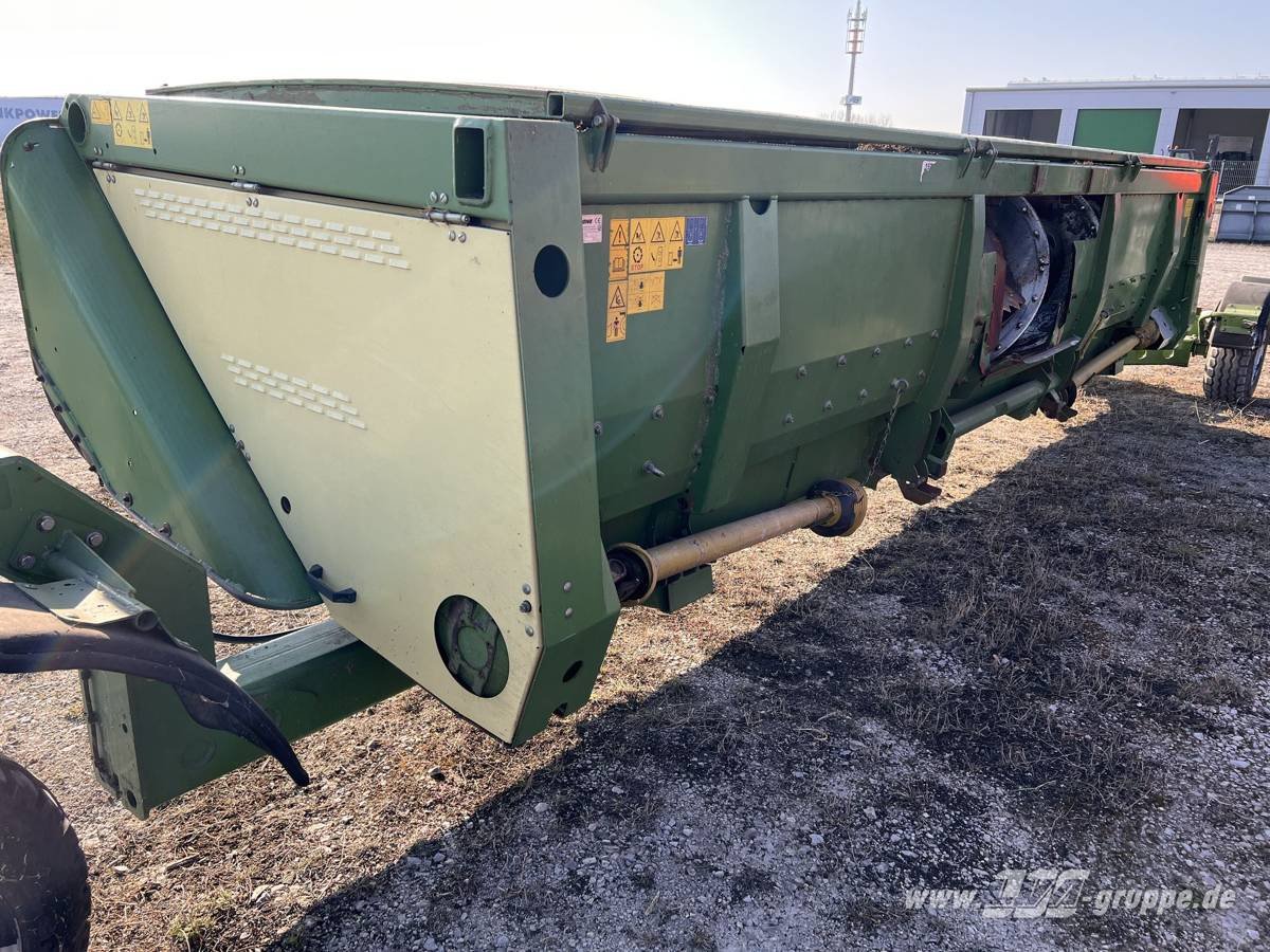 Sonstiges typu Krone X-DISC 6200, Gebrauchtmaschine v Genthin (Obrázok 14)