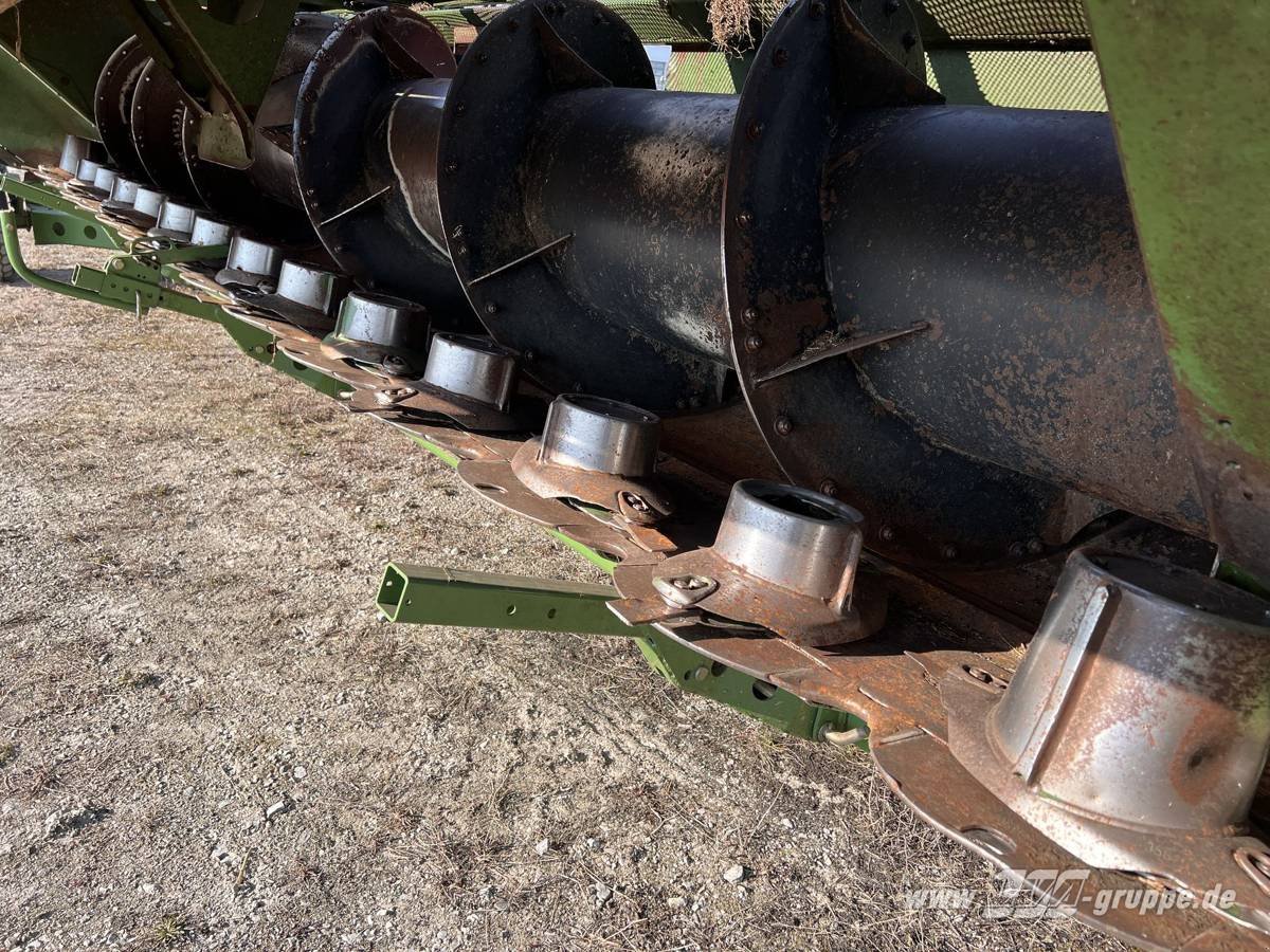 Sonstiges typu Krone X-DISC 6200, Gebrauchtmaschine v Genthin (Obrázok 9)