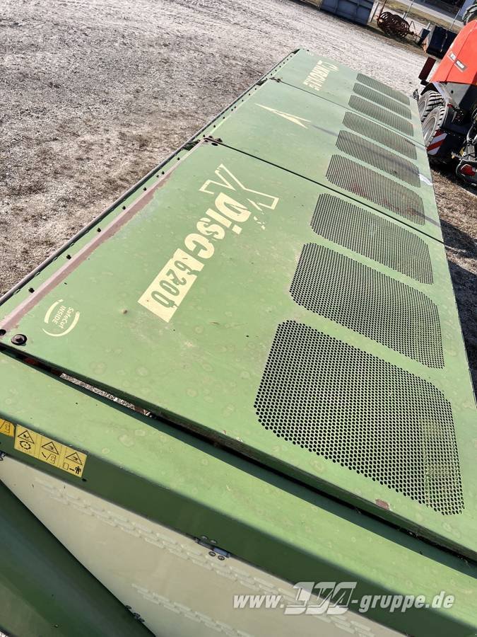 Sonstiges typu Krone X-DISC 6200, Gebrauchtmaschine v Genthin (Obrázok 15)