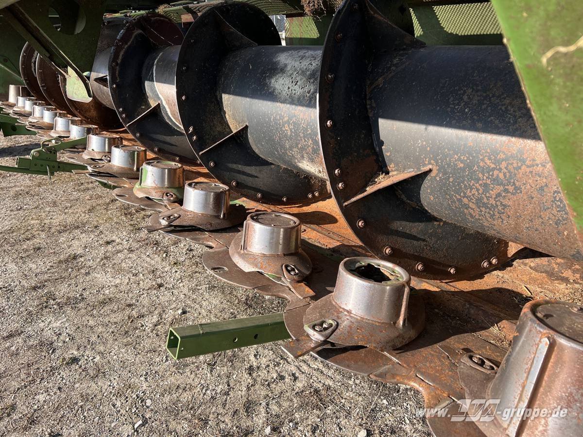 Sonstiges typu Krone X-DISC 6200, Gebrauchtmaschine v Genthin (Obrázok 10)