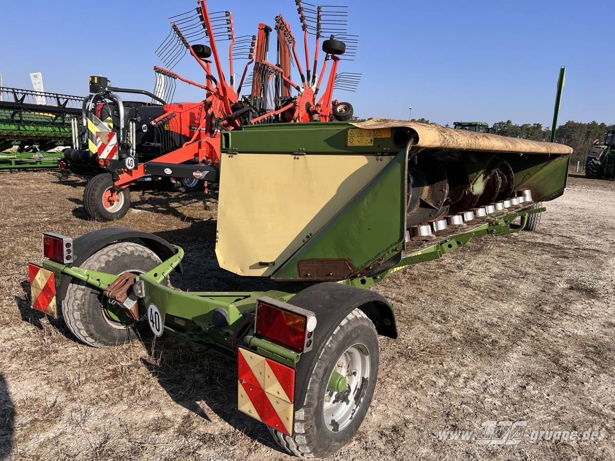 Sonstiges typu Krone X-DISC 6200, Gebrauchtmaschine v Genthin (Obrázok 7)