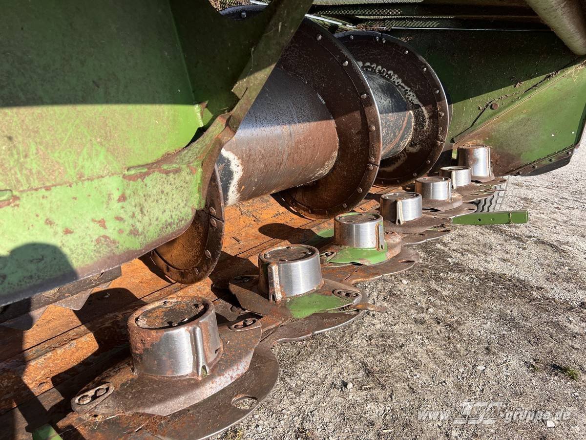 Sonstiges typu Krone X-DISC 6200, Gebrauchtmaschine v Genthin (Obrázok 12)