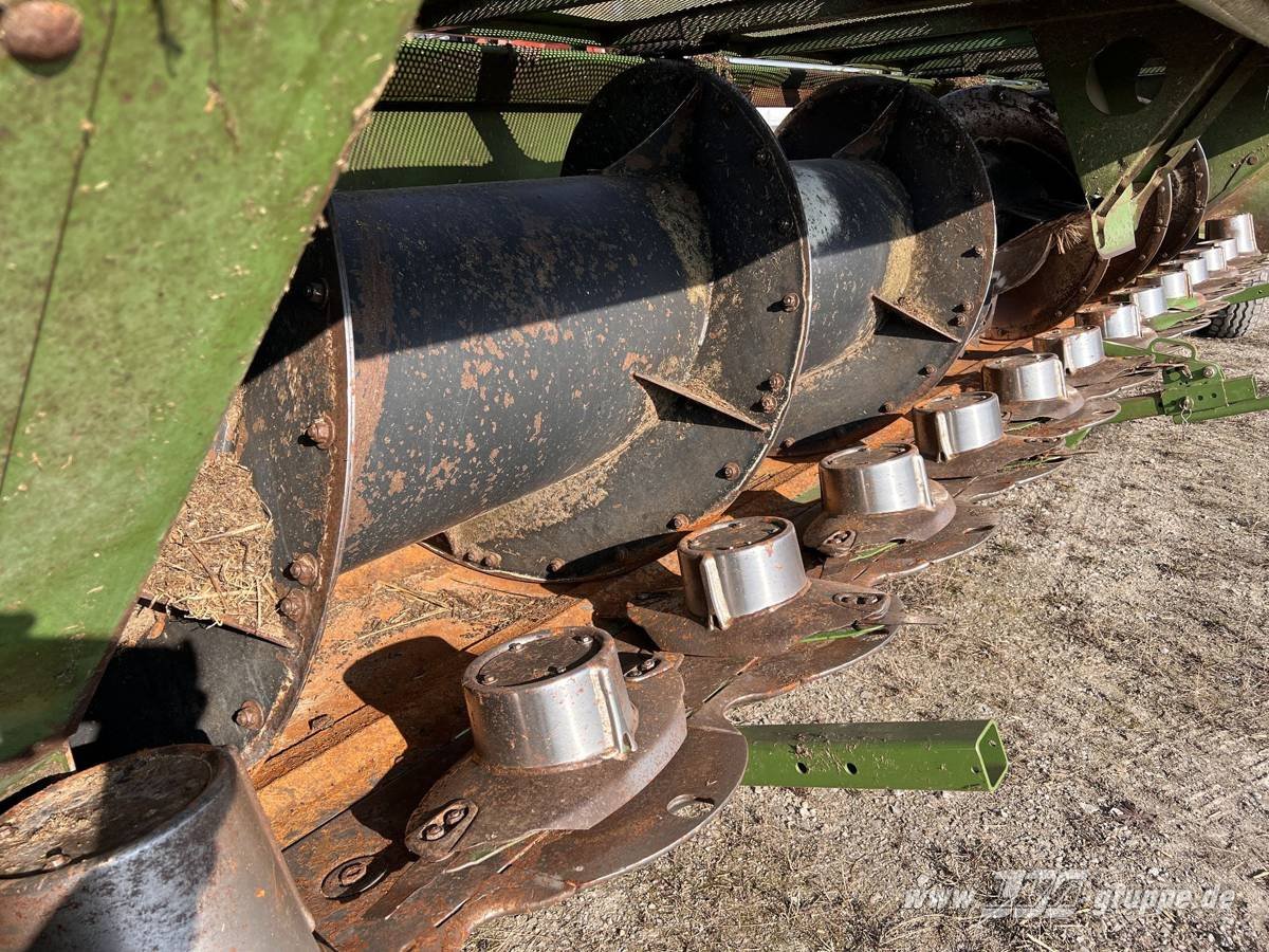 Sonstiges typu Krone X-DISC 6200, Gebrauchtmaschine v Genthin (Obrázok 13)