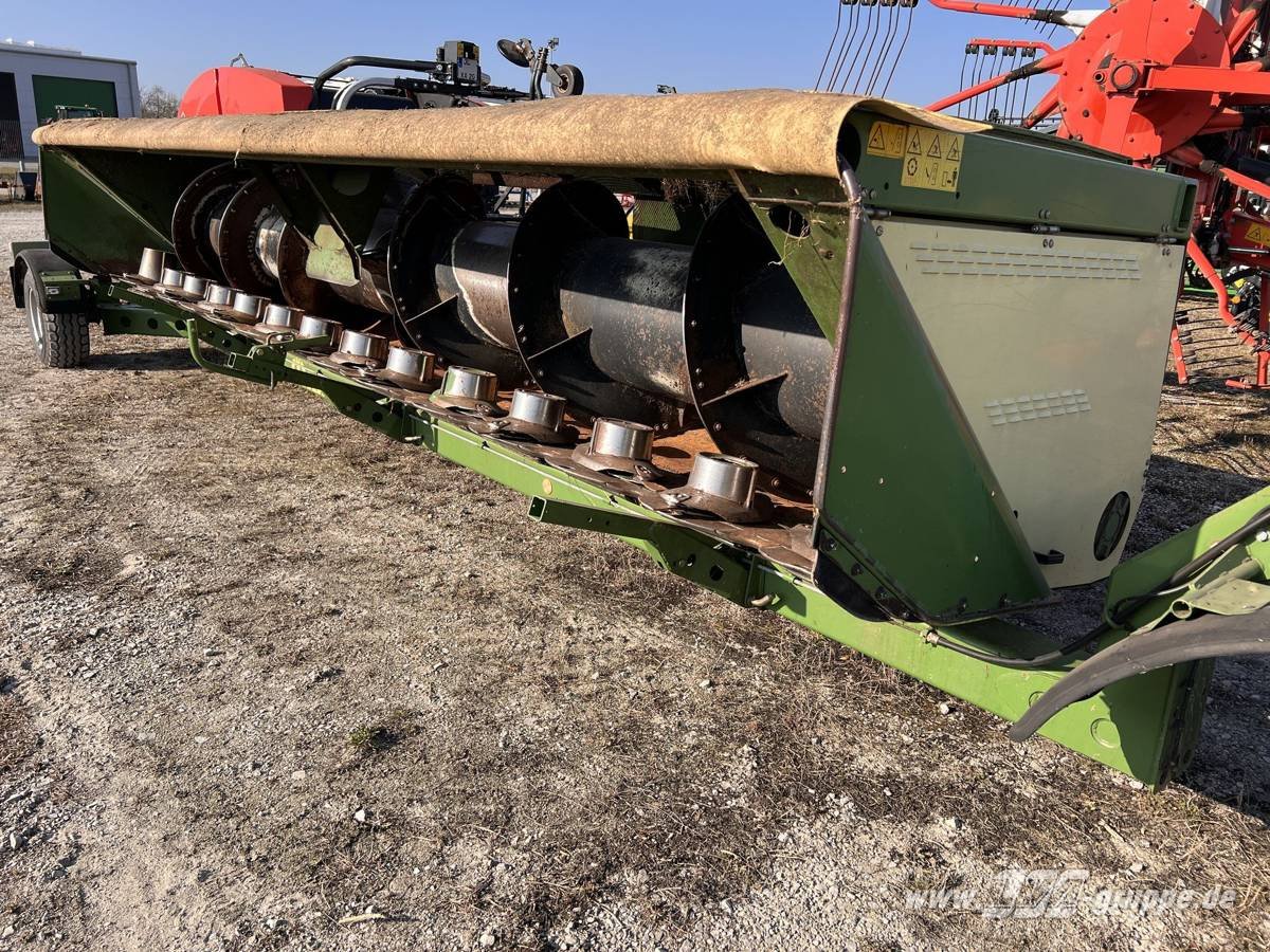 Sonstiges typu Krone X-DISC 6200, Gebrauchtmaschine v Genthin (Obrázok 5)