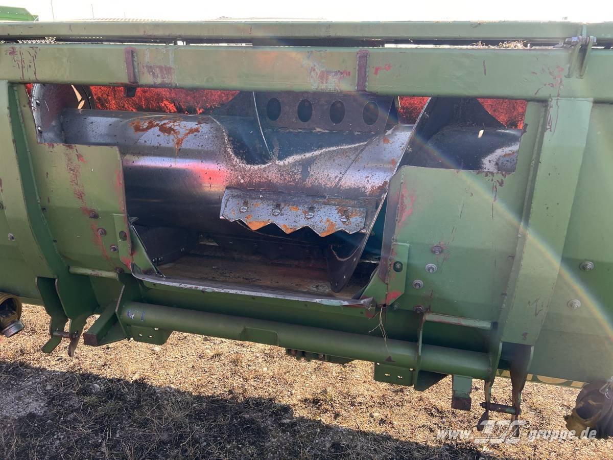 Sonstiges typu Krone X-DISC 6200, Gebrauchtmaschine v Genthin (Obrázok 8)