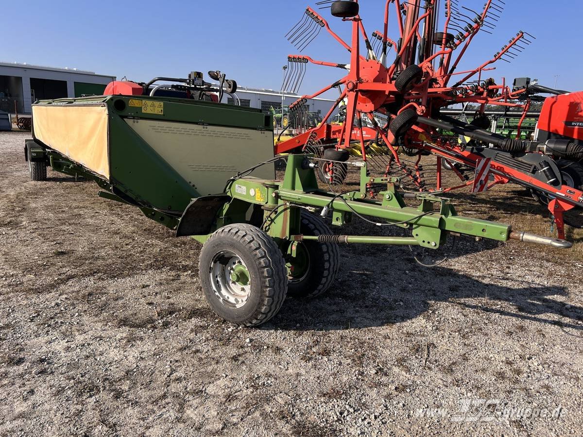 Sonstiges typu Krone X-DISC 6200, Gebrauchtmaschine v Genthin (Obrázok 1)