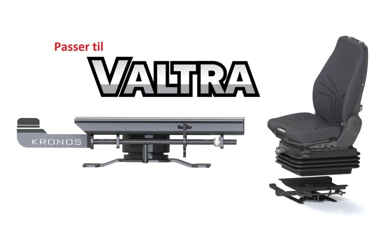 Sonstiges typu Kronos SST VALTRA, Gebrauchtmaschine v Egtved (Obrázek 1)