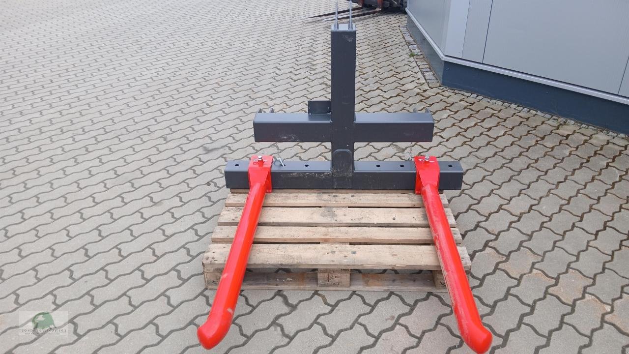 Sonstiges типа Krpan ECO 101, Neumaschine в Münchberg (Фотография 1)